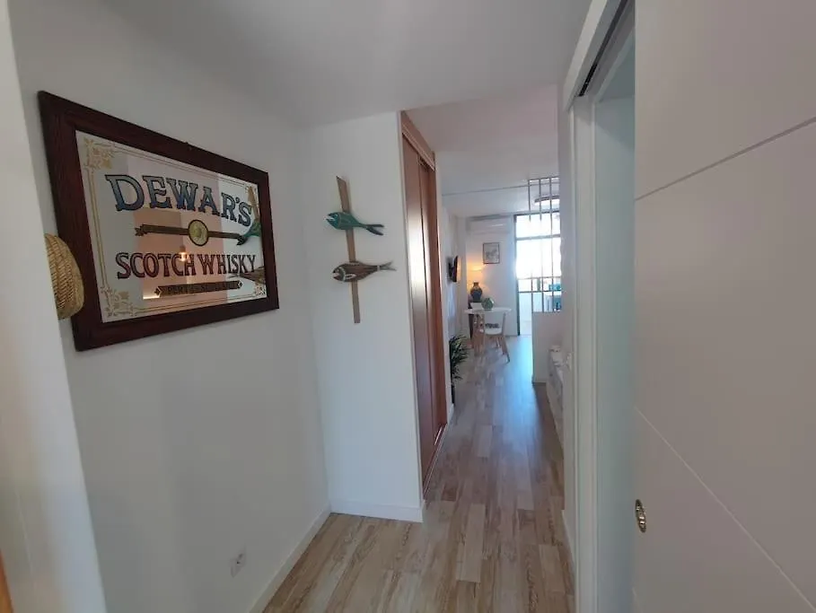 3Min Walk Playa Del Ingles Apartment San Bartolome de Tirajana