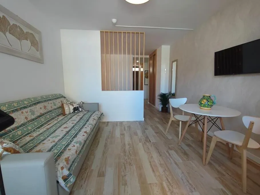 3Min Walk Playa Del Ingles Apartment San Bartolome de Tirajana
