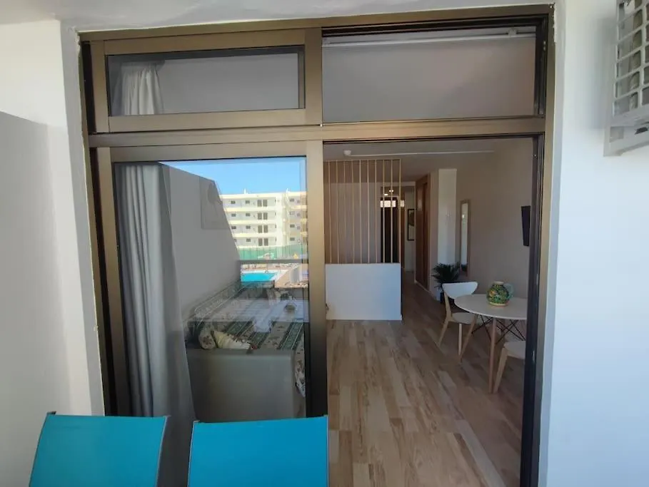 3Min Walk Playa Del Ingles Apartment San Bartolome de Tirajana