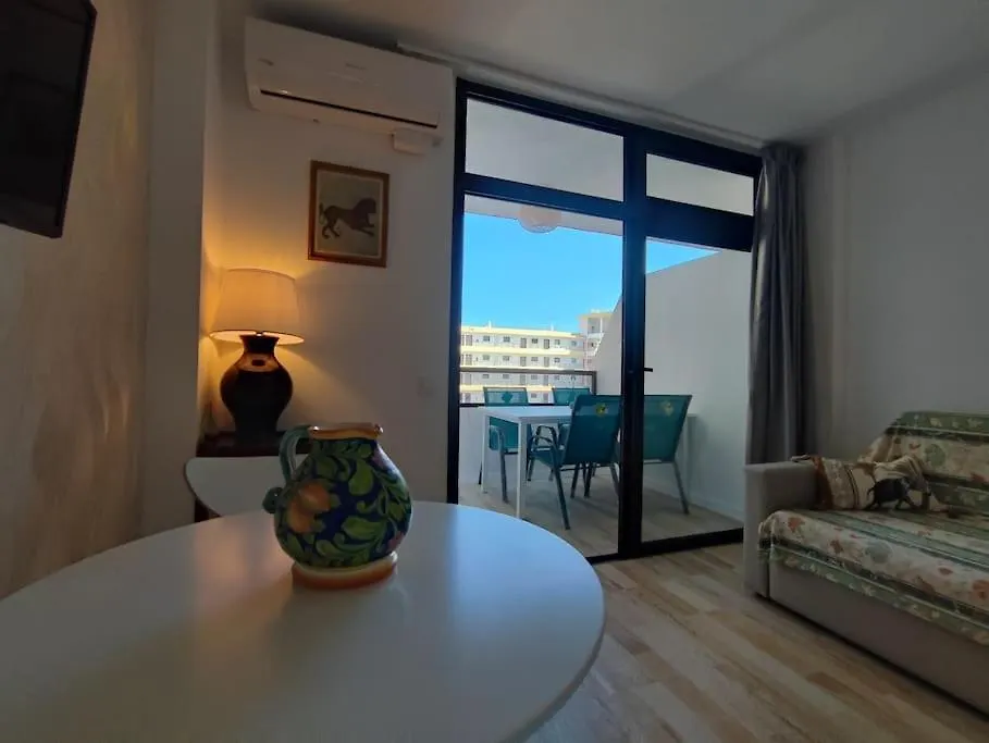 3Min Walk Playa Del Ingles Apartment San Bartolome de Tirajana