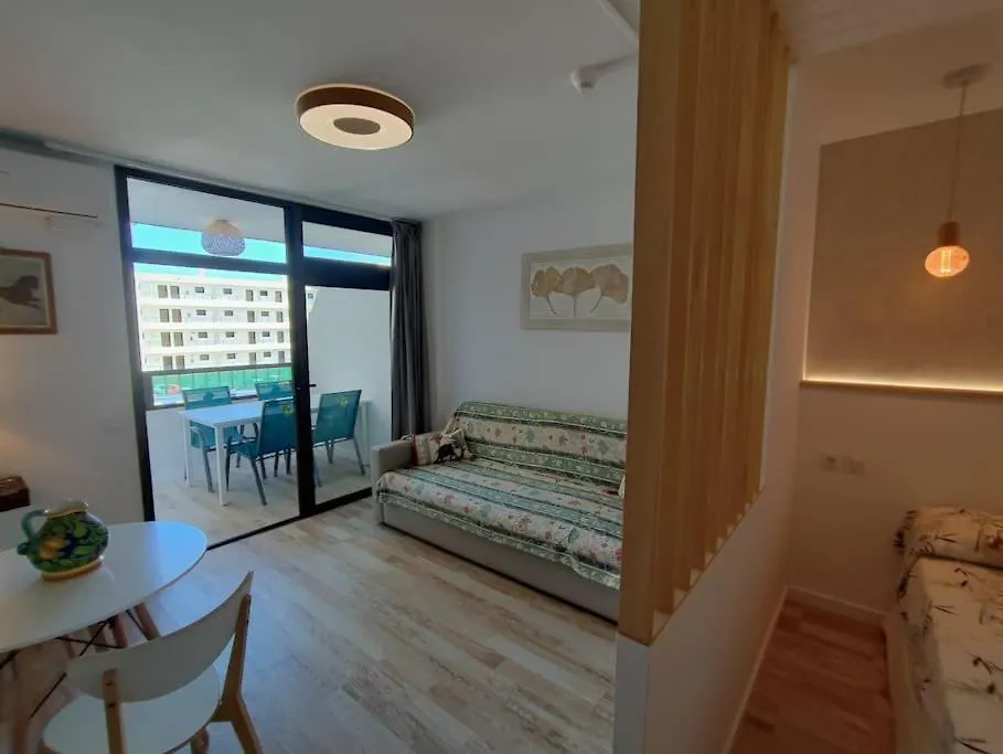 3Min Walk Playa Del Ingles Apartment San Bartolome de Tirajana  Spain