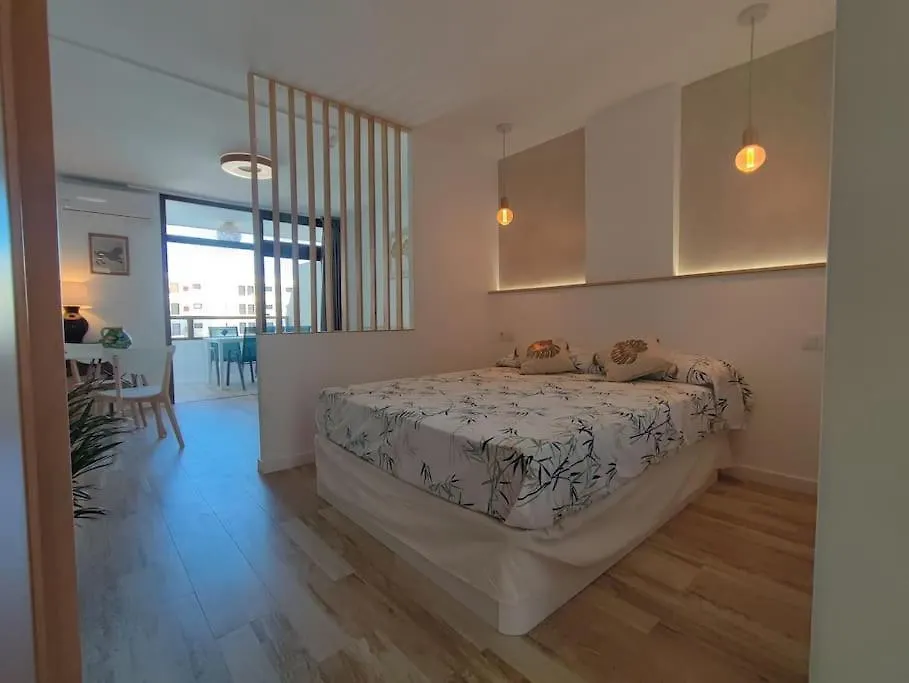 3Min Walk Playa Del Ingles Apartment San Bartolome de Tirajana