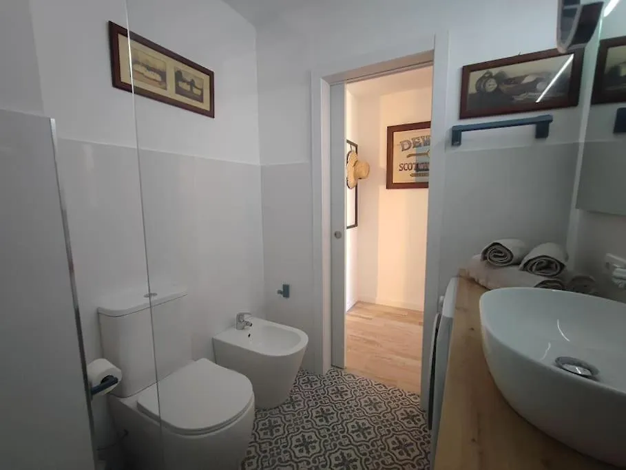 3Min Walk Playa Del Ingles Apartment San Bartolome de Tirajana