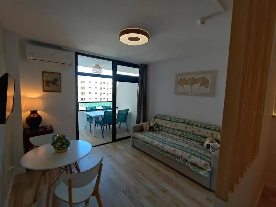3Min Walk Playa Del Ingles Apartment San Bartolome de Tirajana