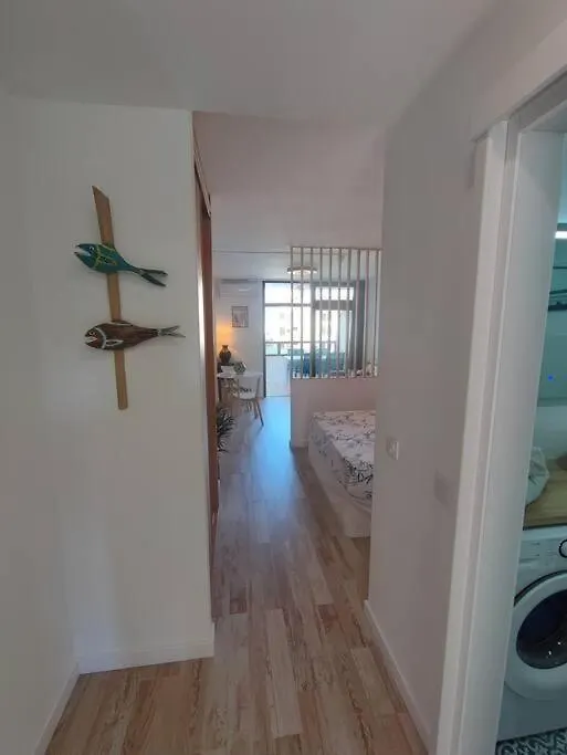 3Min Walk Playa Del Ingles Apartment San Bartolome de Tirajana  Spain