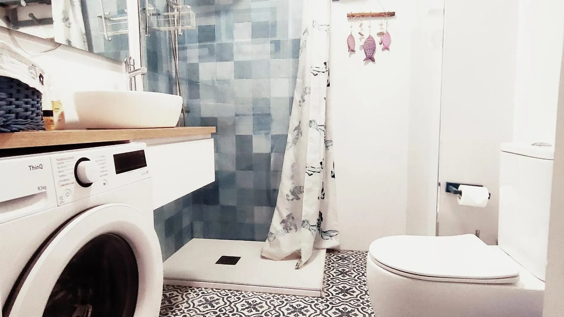 3Min Walk Playa Del Ingles Apartment San Bartolome de Tirajana