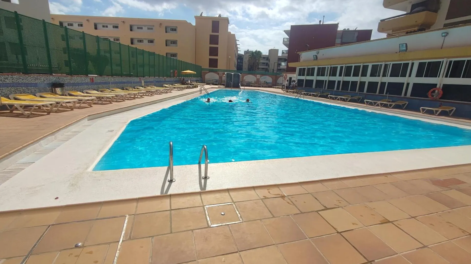3Min Walk Playa Del Ingles Apartment San Bartolome de Tirajana